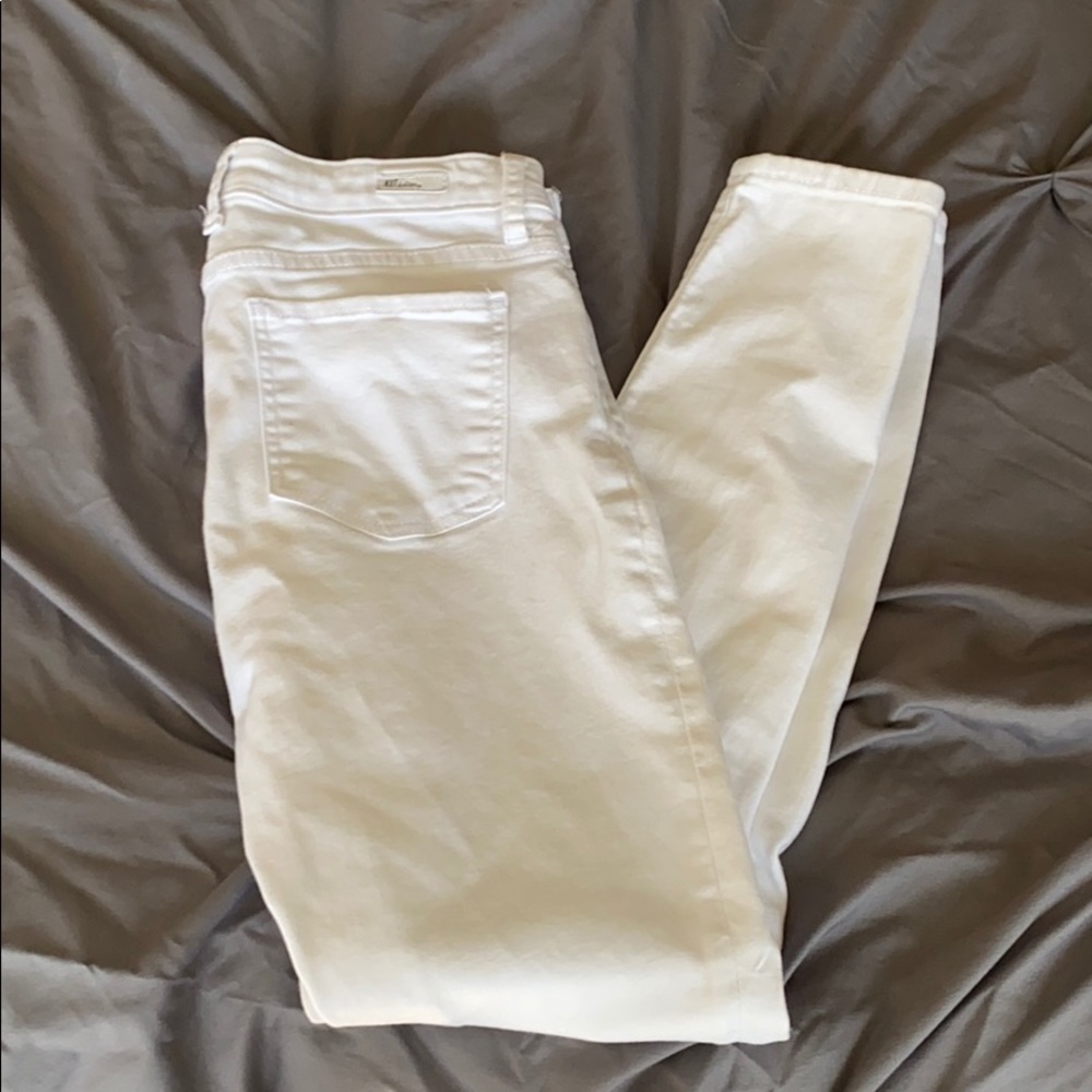 Kut from the Kloth Mia toothpick skinny jeans